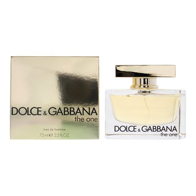 Dolce & Gabbana The One Eau de Parfum 75ml