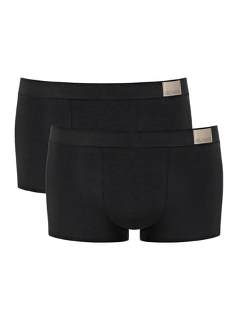 GO Natural Mens Hipster Briefs 2 Pack