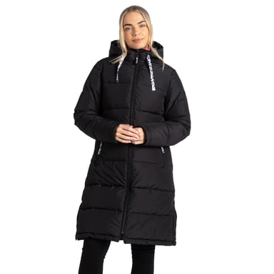 Dare 2B Womens/Ladies Amble Padded Jacket (Black)