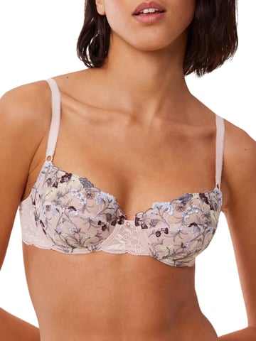 Sensual Spotlight Balcony Bra