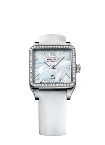 Louis Erard: Reloj Emotion de nácar para mujer