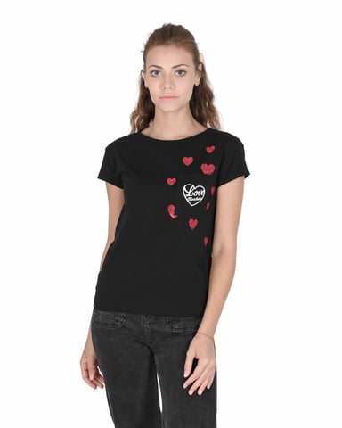 Camiseta Mujer Love Moschino
