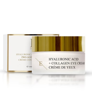 Ácido Hialurónico + Colágeno Pro Age Contorno de Ojos 30ml
