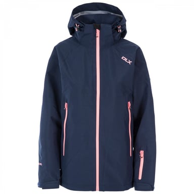 Womens/Ladies Tammin DLX Ski Jacket (Navy)