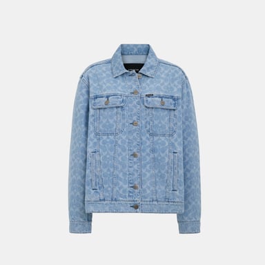 Signature Denim Jacket