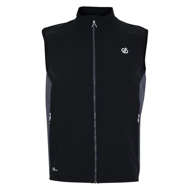 Dare 2B Mens Lattitudinal II Gilet (Black/Ebony)
