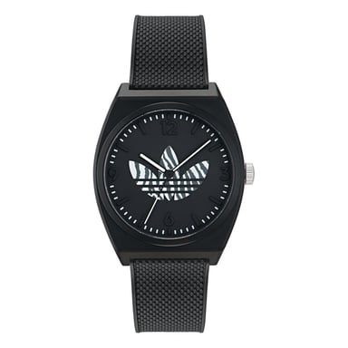 Adidas Originals Project Two Grfx Unisex's Black Watch AOST23551