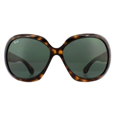 Gafas de sol Rayban Jackie OHH II 4098 710/71 Verde habana claro