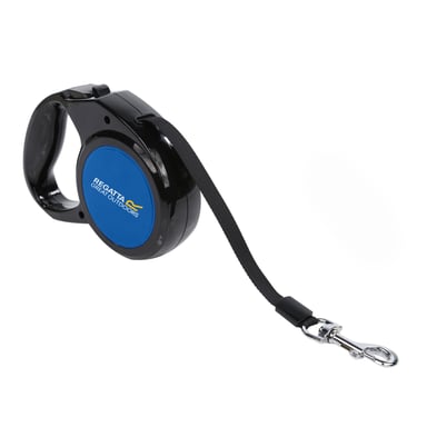 Regatta Extendng Dog Lead (Oxford Blue)