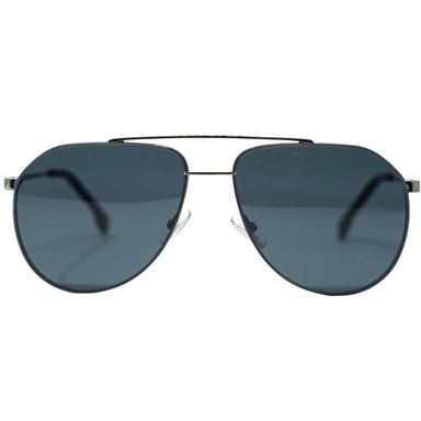Hugo Boss 1325/S 031Z 3U Gafas de sol plateadas