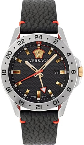Versace Sport Tech Men's Black Watch VE2W00122