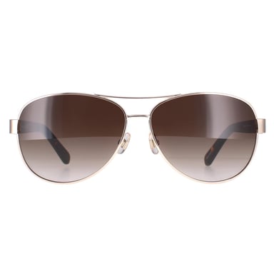 Kate Spade Dalia 2/S W15 B1 oro havana marrón degradado gafas de sol