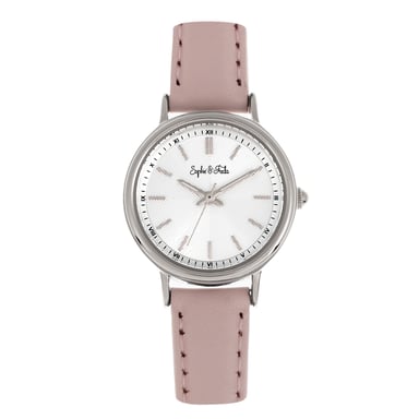 Reloj de pulsera de cuero Sophie & Freda Berlin