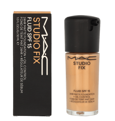 Studio Fix Fluid Spf15 #nc25 30 ml