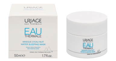 Mascarilla de Sueño Aqua Uriage 50 ml