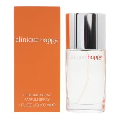 Clinique Happy Perfume Spray 30ml For Her