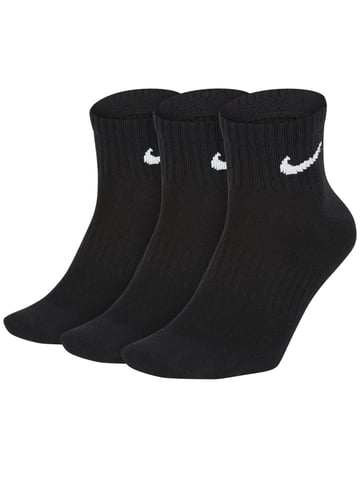 Nike | Calcetines tobilleros de uso diario para hombre (3 pares)