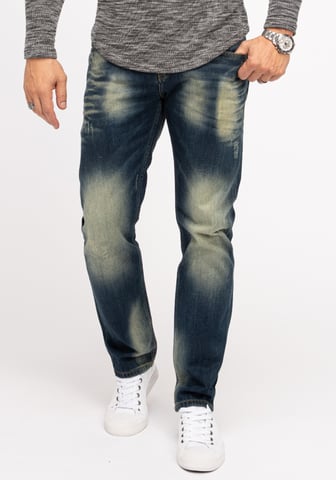 Indumentum Jeans Blau