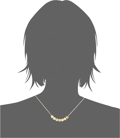 Tommy Hilfiger Women's Stainless Steel Necklace - Gold 2701034