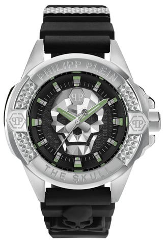 Philipp Plein The $kull Men's Black Watch PWAAA0121
