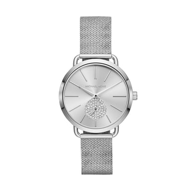 Michael Kors Reloj MK3843 Plata
