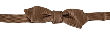 Pajarita Papillon de cuello ajustable