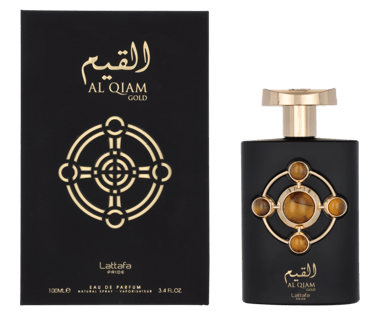 Lattafa Al Qiam Gold Edp Spray 100 ml