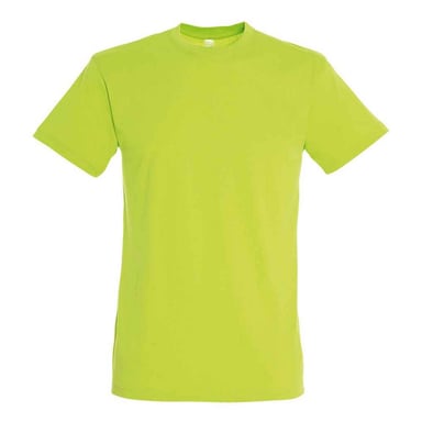 SOLS Unisex Adult Regent T-Shirt (Apple Green)