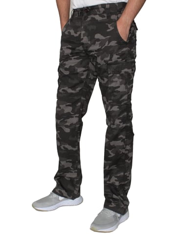 Kruze | Pantalones de combate Cargo para hombre