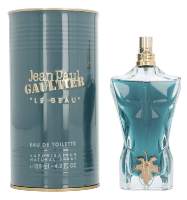 Le Beau Eau De Toilette Vaporizador 125 ml