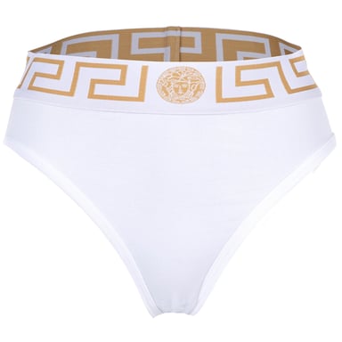 Versace Damen  High Leg Topeka Slip