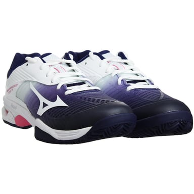 Zapatillas Pádel Mizuno Wave Exceed Tour 3 CC Mujer Multicolor