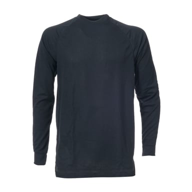 Trespass Kids Unisex Flex360 Base Layer Top (Black)