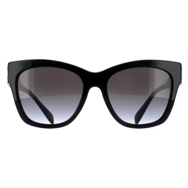Michael Kors MK2182U Empire Square 30058G negro gris oscuro degradado gafas de sol