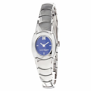 Laura Biagiotti Reloj de mujer Cuarzo plateado