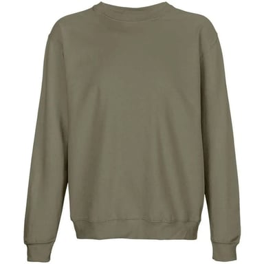 SOLS Unisex Adult Columbia Sweatshirt (Army)