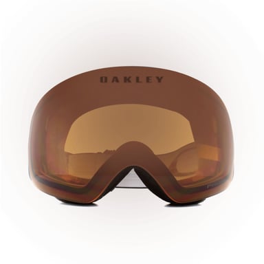 Gafas de esquí Oakley Flight Deck XM OO7064-84 Negro mate Prizm Persimmon