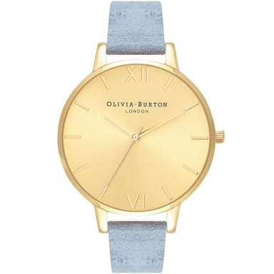 Olivia Burton Reloj de mujer Cuarzo dorado