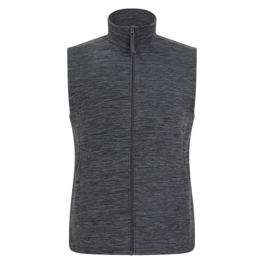 Mountain Warehouse Mens Snowdon Gilet (Charcoal)