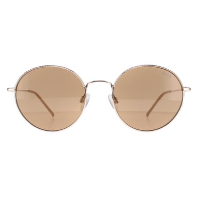 Gafas de sol Elle 14908 GD marrón dorado
