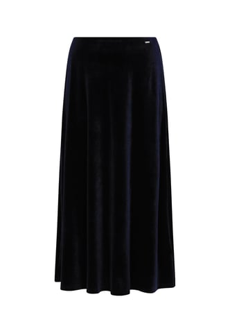 Dreimaster Skirt women marine