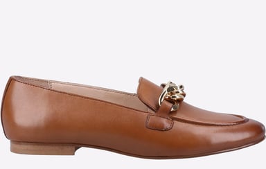Hush Puppies Harper Chain Loafer Womens