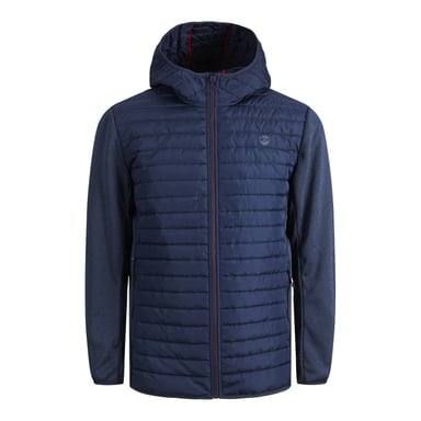 Chaqueta Jack & Jones Summer Multi Acolchada Azul