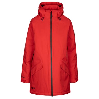 Womens/Ladies Isabelle DLX Jacket (Red)