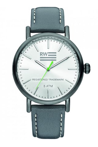River Woods Yukon Men's Grey Watch RW420027