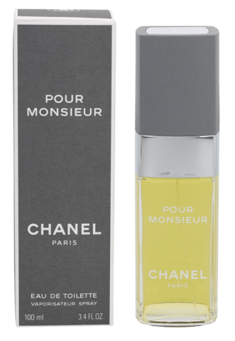 Chanel Pour Monsieur Edt Spray 100ml