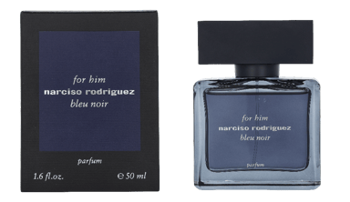 Narciso Rodriguez Bleu Noir para Él Spray de Perfume 50 ml