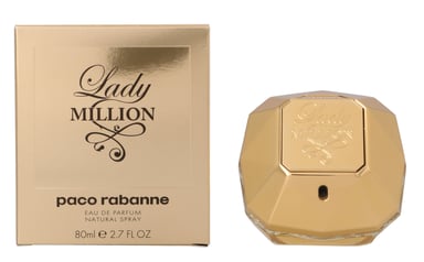 Paco Rabanne Lady Million Eau de Parfum 80 ml