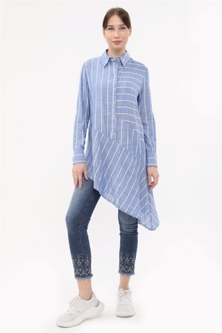 Striped Tunic