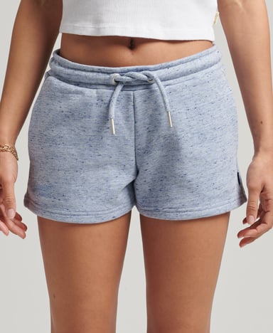 Superdry Organic Cotton Vintage Logo Jersey Shorts